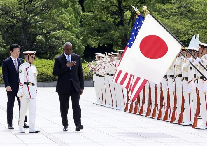 US-Japan security talks focus on bolstering military cooperation amid rising China threat