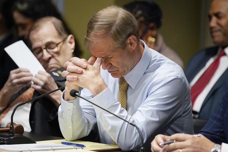 Trump’s House GOP allies take fight to Manhattan DA's turf