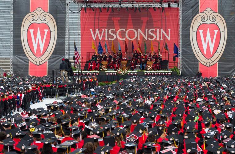 University of Wisconsin president refuses to leave after being told to resign or be fired