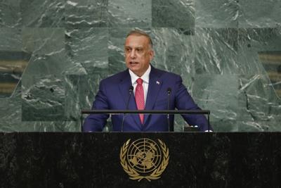 Former Iraqi prime minister returns to Baghdad despite security threats