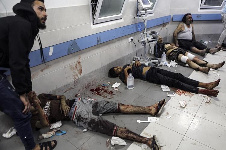 For news organizations, the flood of Gaza war video is proving both illuminating and troubling