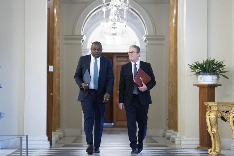Biden meets with British leader and brushes off Putin's threats about weapons for Ukraine
