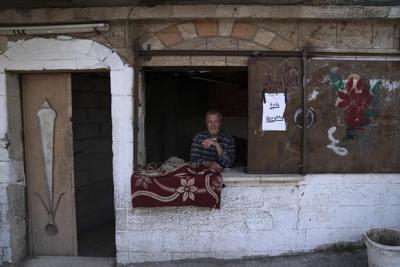 With West Bank in turmoil, new Palestinian militants emerge