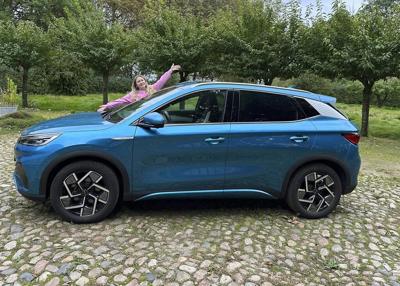 Europe is looking to fight the flood of Chinese electric vehicles. But Europeans love them
