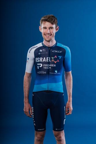 ɫֱ rider Derek Gee to lead the Israel-Premier Tech team at Giro d'Italia