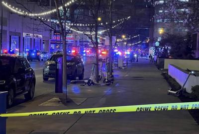 Indianapolis police believe more than 1 fired shots in violence that left 7 youths injured