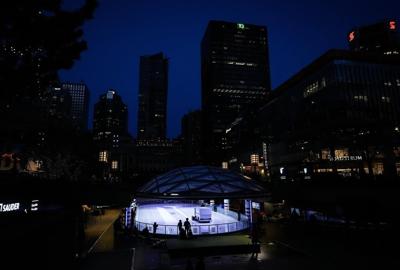 Zamboni driver in western Quebec arrested for impaired driving after rink incident