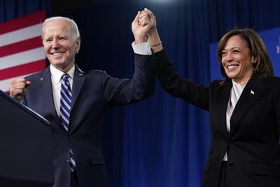 Harris to promote broadband in South Carolina as 2024 looms