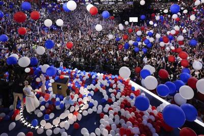 Are convention viewing numbers a hint about who will win the election? Don't bet on it