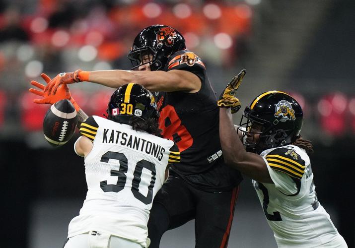Ticats defence to face Als starter Alexander for first time this year in East final
