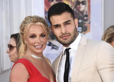 Britney Spears' husband seeks financial support, says in divorce filing their split came weeks ago
