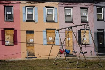Black Baltimoreans fight to save homes from redevelopment