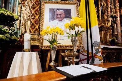 Here's how to watch Pope Francis's funeral in Canada, online or on broadcast TV