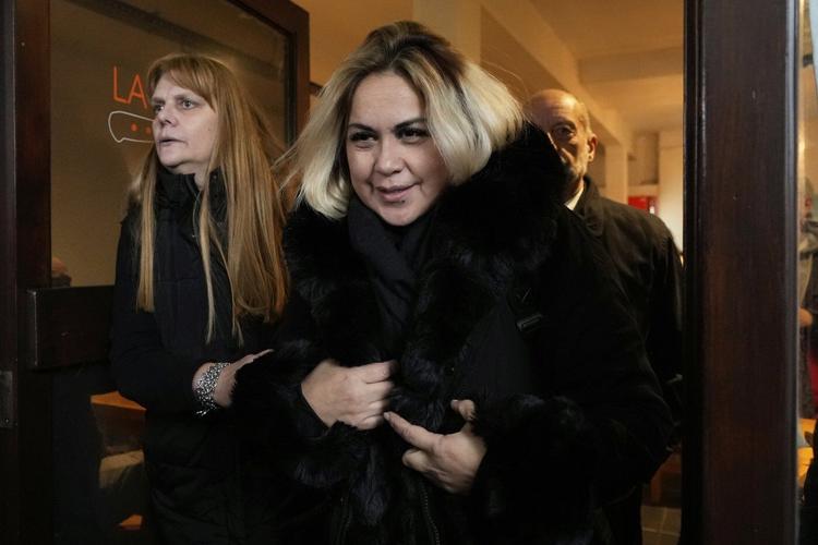 Argentine court declares a mistrial in the case over the death of soccer star Maradona