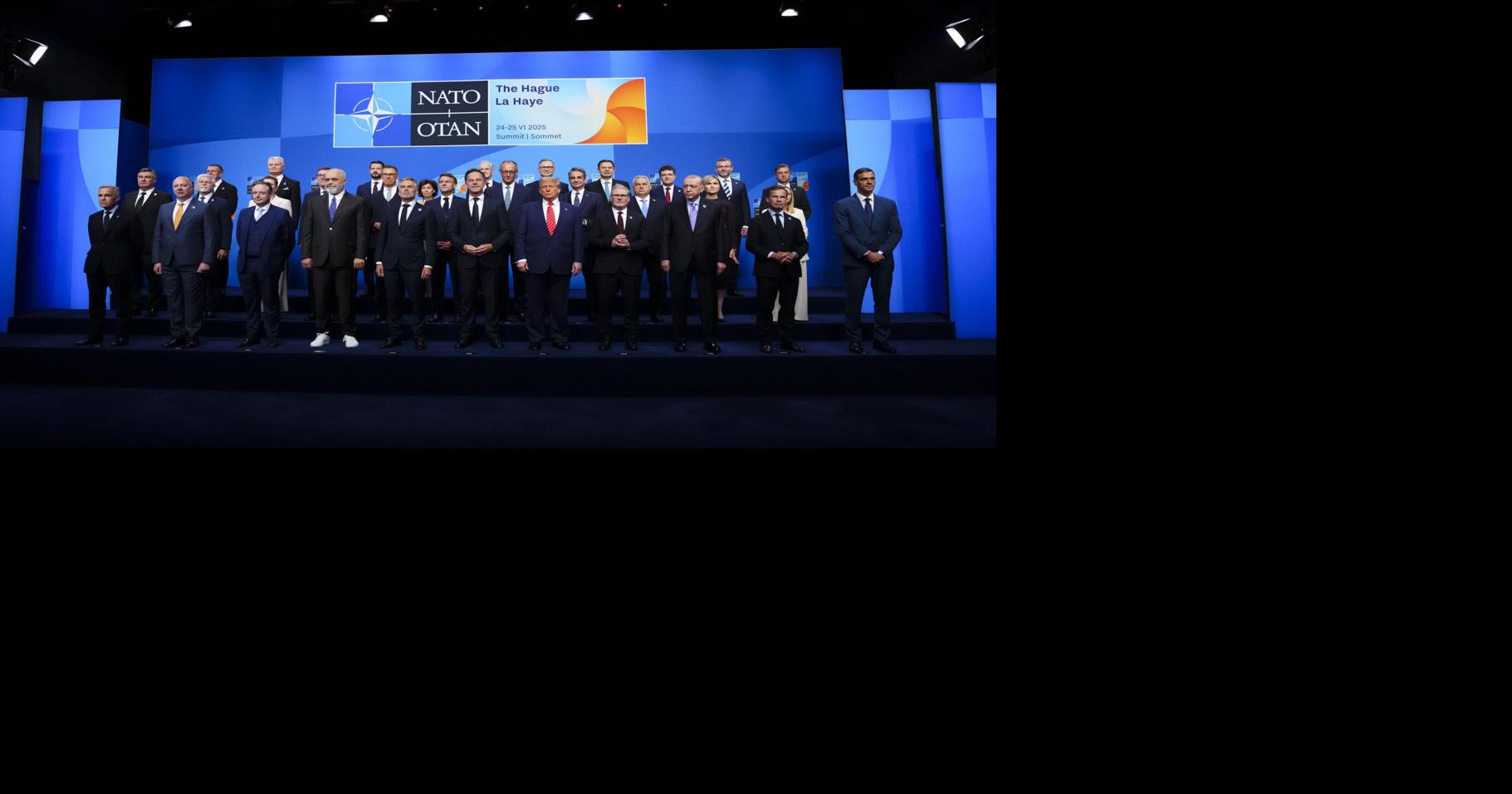 Photo Gallery: Carney visits Belgium, attends NATO summit