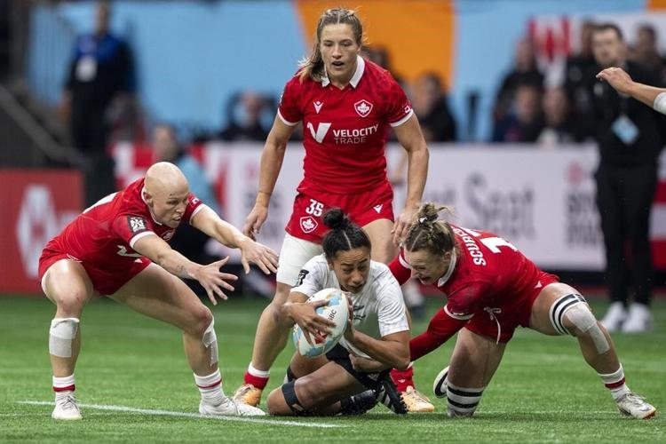 ��ɫtv women finish third at HSBC SVNS, men finish 12th
