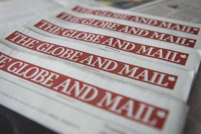 Globe and Mail, Toronto Star lead the way as National Newspaper Awards handed out