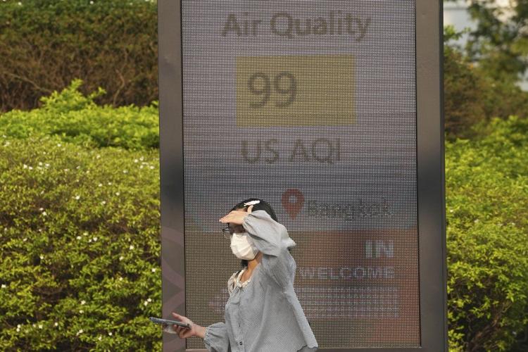 Scientists around the globe raise concerns as the US stops sharing air quality data from embassies
