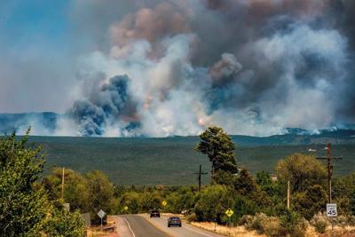 New Mexico delegation seeks changes to wildfire aid rules