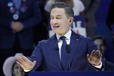 With Poilievre's leadership confirmed, Conservatives debate policy at convention