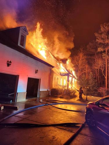 Father of NASCAR driver Denny Hamlin dies after house fire, mother critically injured