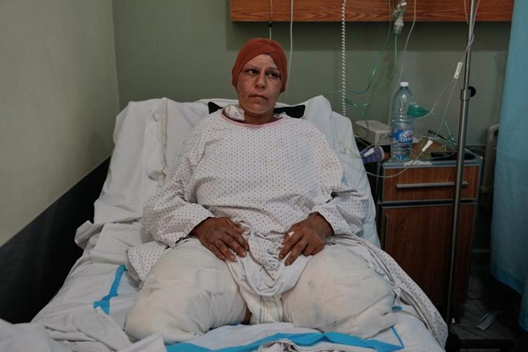 Israel strikes southern Lebanon, killing 4; Hezbollah drone wounds 2 Israeli soldiers