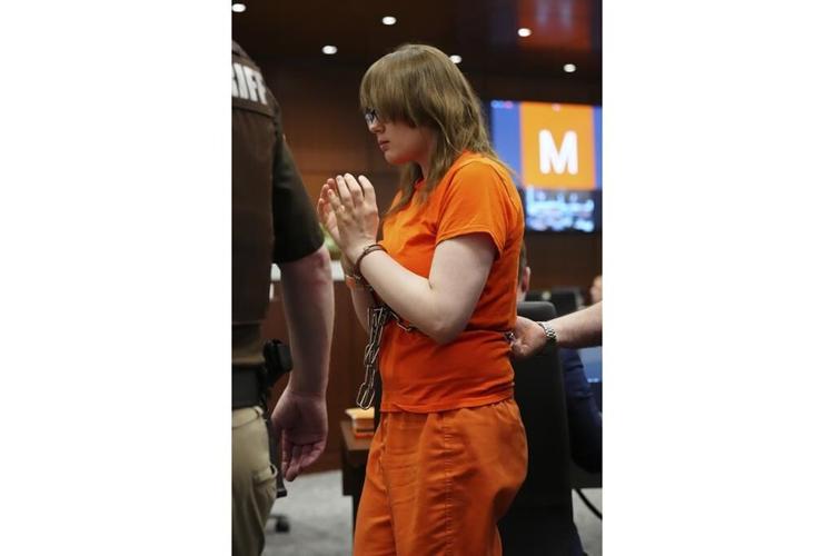 Woman who stabbed classmate to please Slender Man files third release request