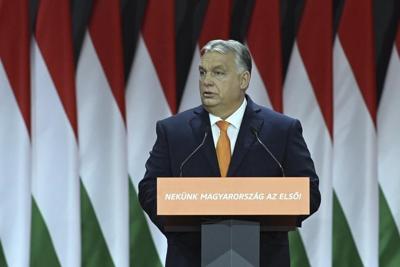 Hungary will not agree to starting EU membership talks with Ukraine, minister says
