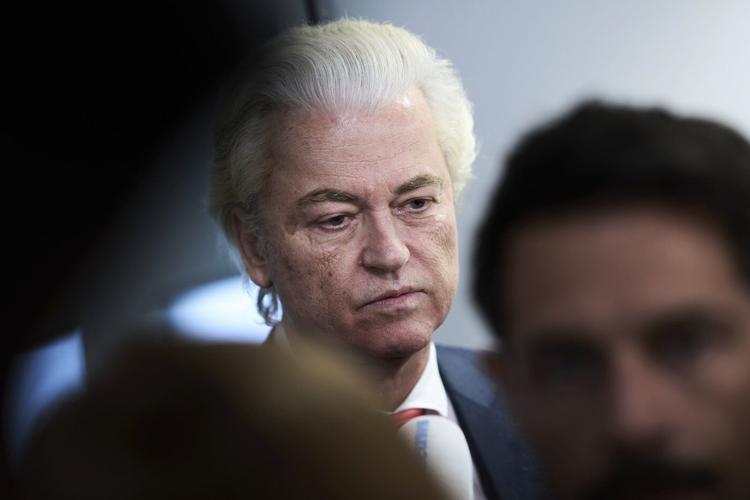 Dutch center-left parties unite to challenge the right in a historic merger