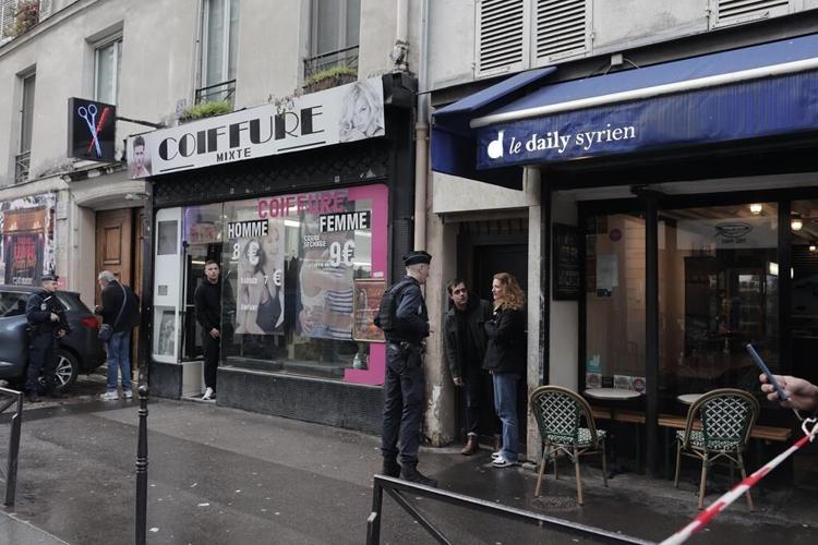 3 dead in Kurdish center shooting in Paris; suspect arrested