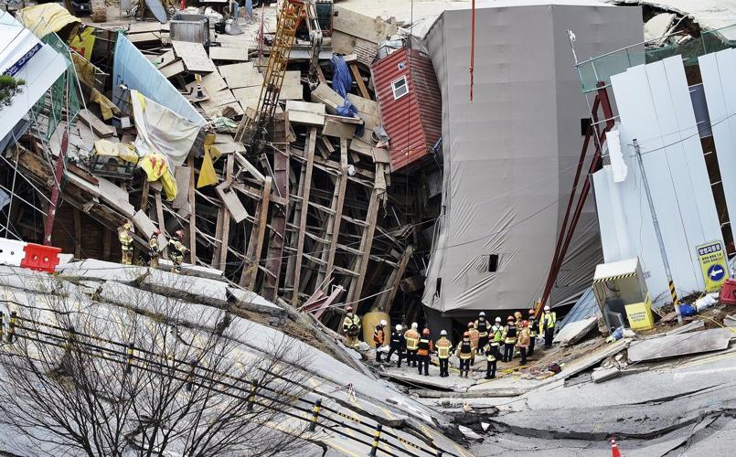 PHOTO COLLECTION: AP Top Photos of the Day, Saturday, April 12, 2025