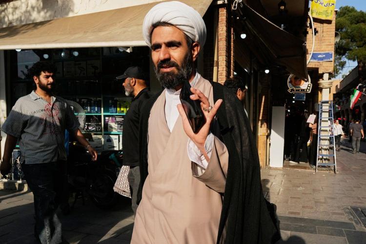 Ship is attacked near Strait of Hormuz as Iran reviews US response to latest proposal