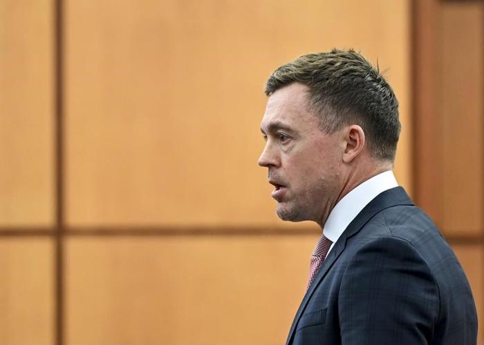 Defense digs into Manuel Ellis’ drug use at trial of Washington officers accused in man's death