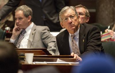 Former Tennessee state Sen. Frank Niceley dies of suspected heart attack