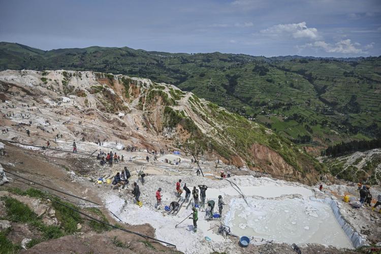 Trump claims to have ended the war in Congo. People there say that’s not true