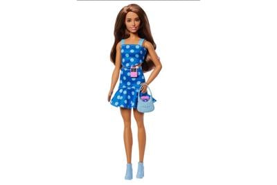 Mattel introduces its first Barbie with Type 1 diabetes