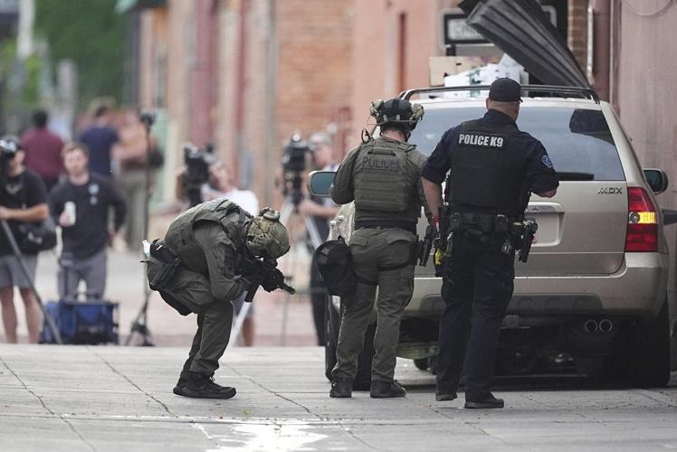 Victim count in Colorado firebombing attack climbs to 15, plus a dog