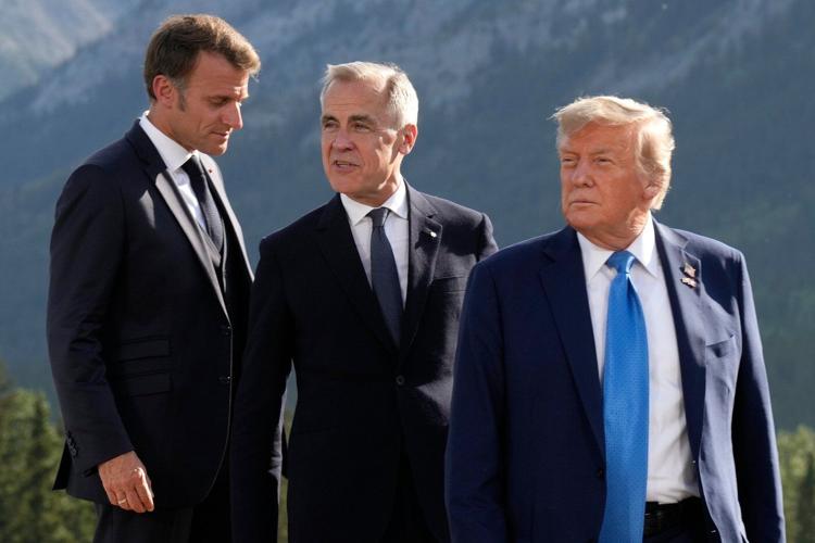 The Latest: Trump triumphant over new tariffs regime, but concerns abound