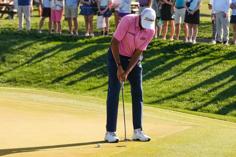 Canadian rookies John and Yellamaraju making memories on LPGA and PGA Tours
