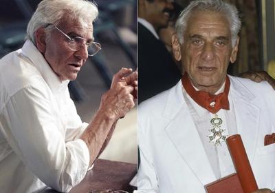 Composer Bernstein's children defend Bradley Cooper's prosthetic nose after 'Maestro' is criticized