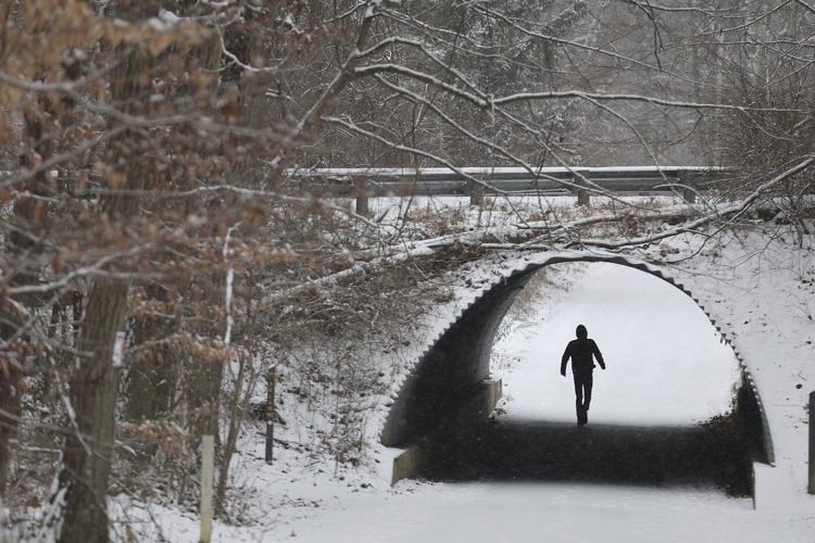 The polar vortex brings its bitter cold to the Southern US