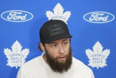 Maple Leafs announce injured defenceman Jake Muzzin won't play again this season