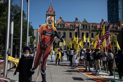'Zero arrests': RCMP say nobody arrested at G7 but charges possible for wayward pilot