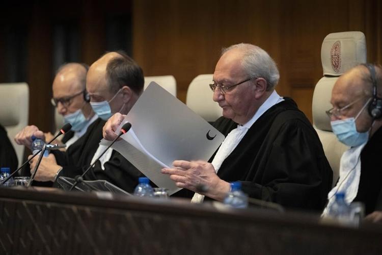 Top UN court rejects Iranian bid to free assets frozen by US
