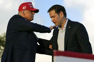 As Trump picks Florida men for top jobs, new political possibilities open up in the Sunshine State