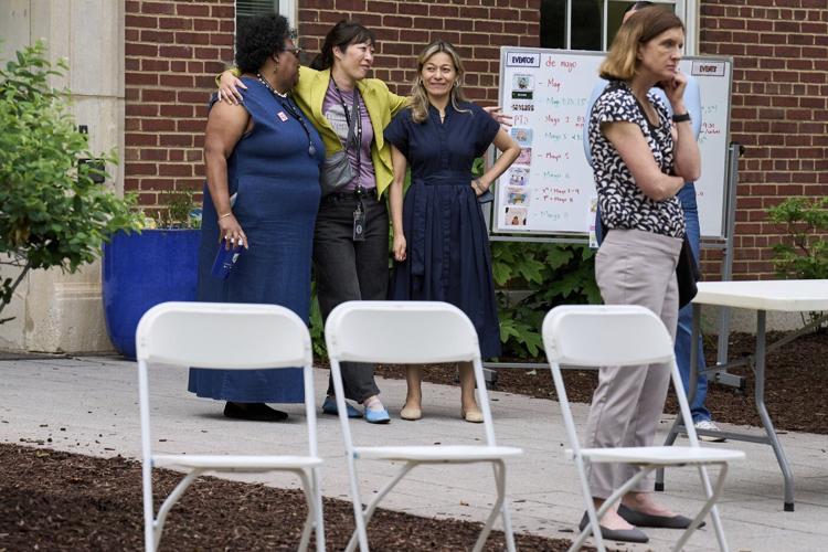 Washington's Hispanic community fighting fear and rallying help as rumors of an ICE crackdown bubble