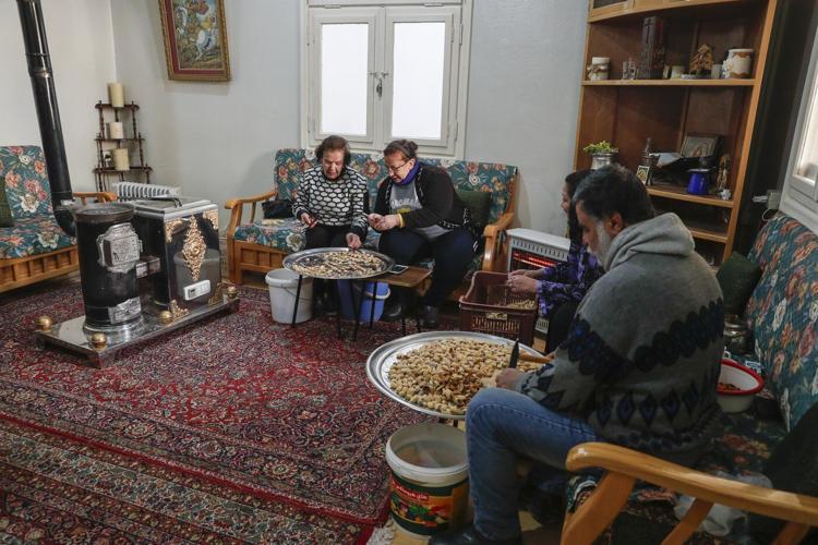 A Christian town in Syria keeps the biblical language of Aramaic alive. But it fears for its future