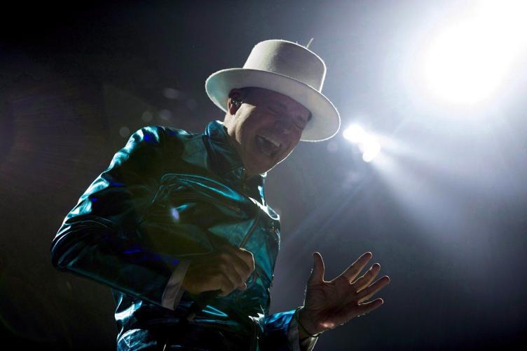 ‘I wish it could have gone forever’: Gord Sinclair remembers the Tragically Hip’s final tour