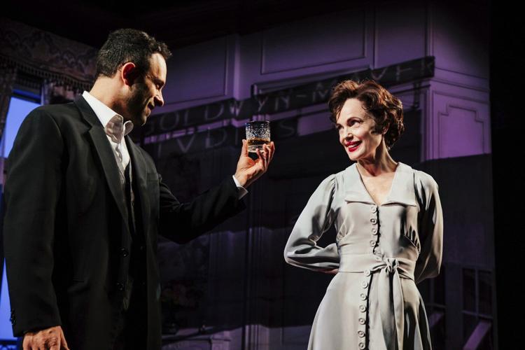 'Downton Abbey' star Elizabeth McGovern brings Ava Gardner's tumultuous life to the stage