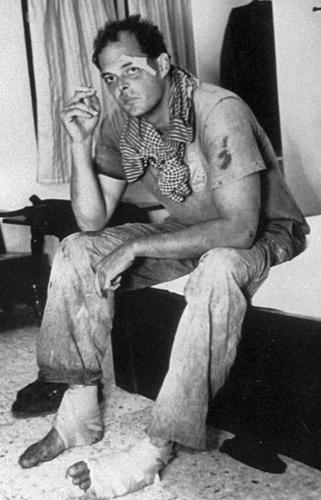 Nate Thayer, reporter who interviewed Pol Pot, dies